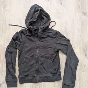 lululemon athletica Black Hoodie